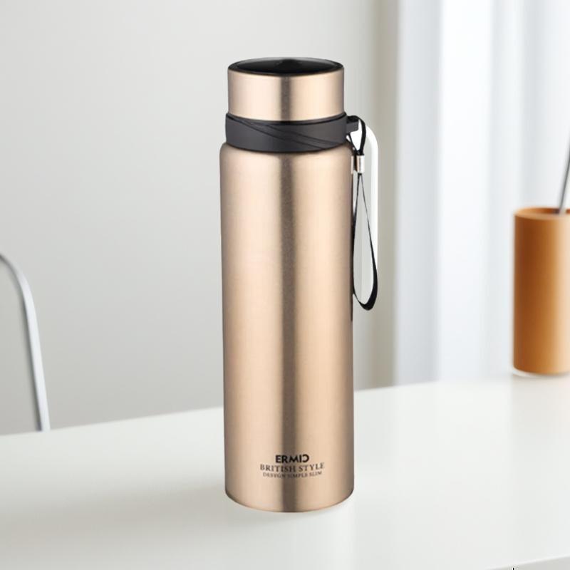 Xiaoyueya Business Insulated Stainless Steel Water Bottle