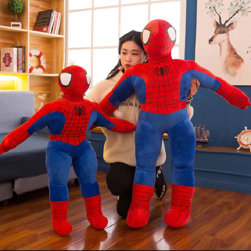 Large Soft Plush Toy Stuffed Doll Perfect Boys Birthday Gift Wholesale