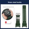 For Casio G-SHOCK Big Mud King 3rd generation 5713 GWG-B1000-1A GWG-B1000-3A GWG-B1000EC series resin Silicone watch strap