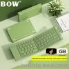 B.O.W Wireless Bluetooth Foldable Keyboard