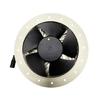 Ventilador de Conducto de Bajo Ruido 4500RPM Ventilador de Extracción 12V Ventilador de Ventilación para Baño Cocina Gallinero Invernadero y Almacén