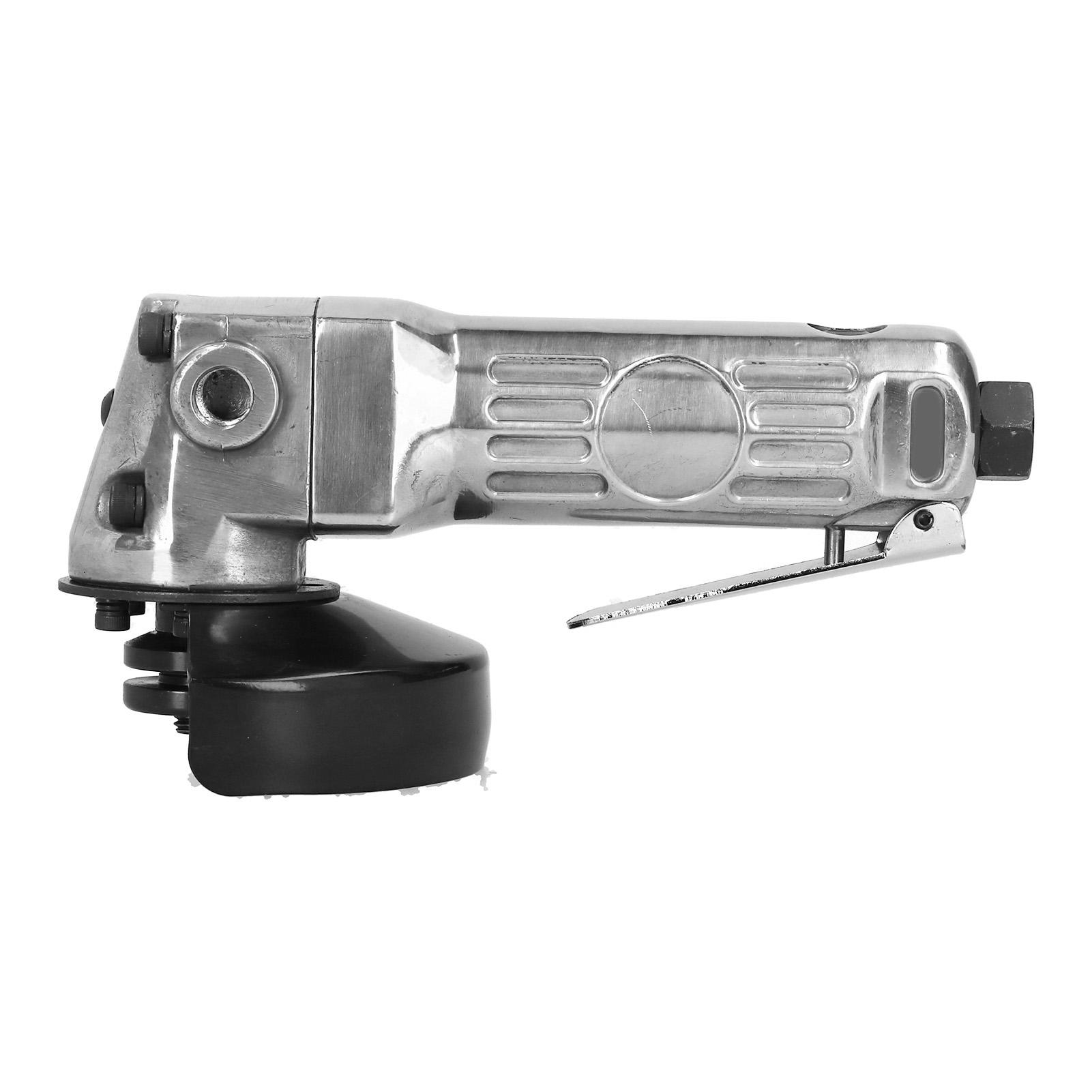 

Пневматическая угловая шлифовальная машина Режущая полировальная машина Электроинструмент 2500 4 дюйма 11000 об/мин