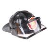 Kids Fireman Helmet Firefighter Hats Fancy Dress Accessories