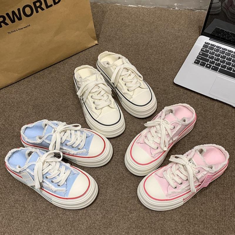 Fashion 2024 Brand Leather Women Sneakers White Platform Woman Sneakers Female Vulcanized Shoes hot sale Casual Ladies zapatillas mujer