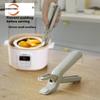 Anti-scald Clip Silicone Kitchen Anti Scald Plate Bowl Dish Pot Holder Anti-hot Clip Lifter Kitchen Accessories Gadget