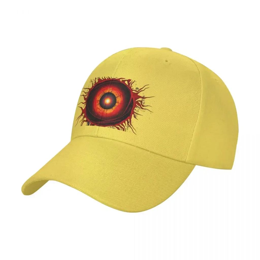 Watcher In the Dark Baseball Cap Sunscreen Golf Hat Man Golf Hat Beach Hat Women's Hats For The Sun Men's