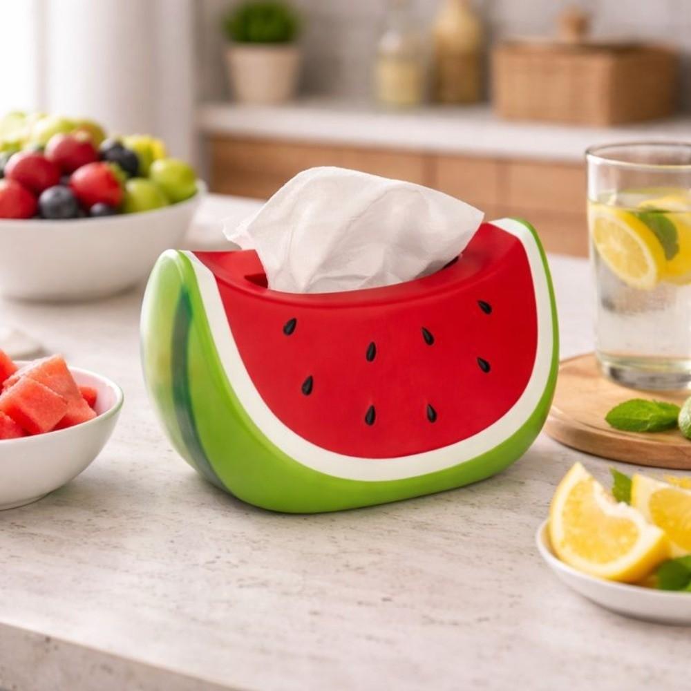 Creative Paper Storage Box High Quality Desktop Decoration Desktop Ornaments Tissue Holder Bedroom