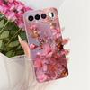 For Realme 16 5G Phone Case Fashion Butterfly Patterns Protection Cover For Realme 16 RMX5171 Soft TPU Silicone Phone Funda