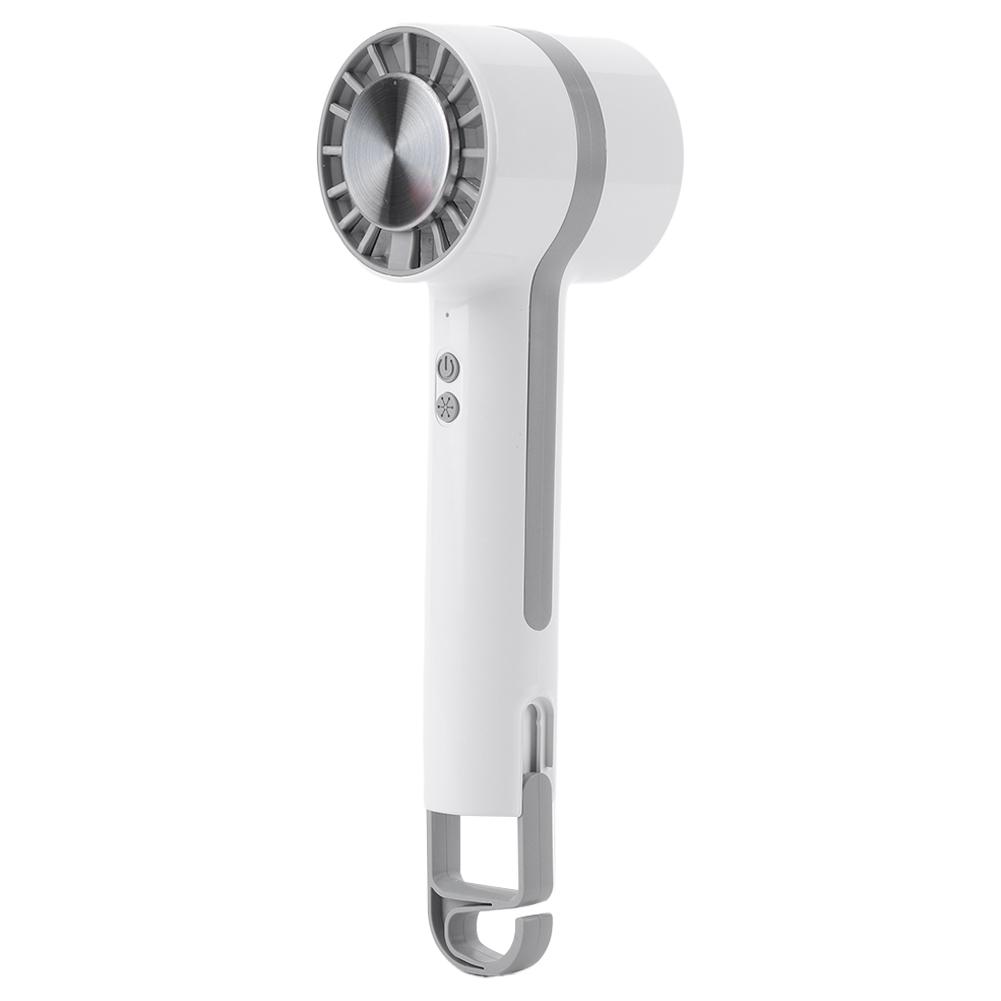 Handheld Mini Fan Rechargeable Air Conditioning Fan 2000mAh Portable Air Conditioner for Outdoor Travel Camping