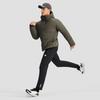 DESCENTE Down Jackets Men's Hooded Moderate Down Jacket D3431RDJ46