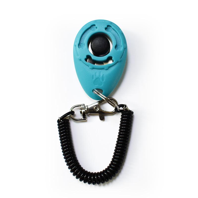 Large Stock Dog Training Clicker Device - Pet Training Tool