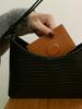 Hyethe Eggshell Compact Wallet_4 Colors
