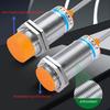 Efficient LJ30A3 Cylindrical Inductive Proximity Sensors Switches Suitable for Lathes Machine Tool Precise Machinery Use