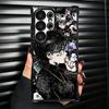 Hunter X-Hunters Shizuku Plating Phone Case For Samsung Galaxy S24 S25 FE S26 Edge S23 Ultra S22 S21 Plus S20 Anti-Fall Airabag