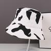 Summer Bucket Hat Women's Fashion Show Face Small Leisure Basin Hat Outdoor Travel New Sunshade Sun Protection Hat Beach Hat