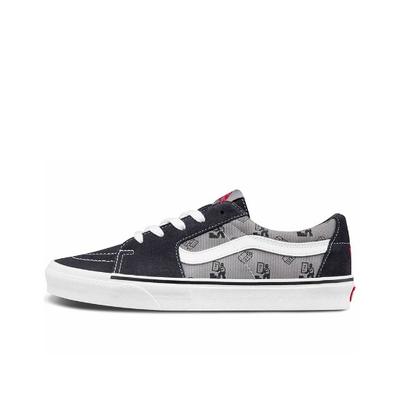 Kazuki Kuraishi X Sk8-Low 'Pewter' VN0A4UUK6UU Men's Shoes