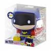 Mini-Tirelire - DC COMICS - Chibi Batgirl - 13cm - Plastique - Multicolore - Rond