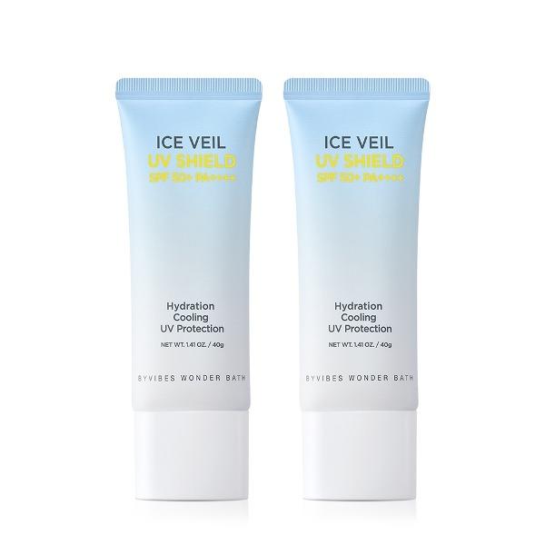 Chosungah Beauty Wonder Bath Ice Veil UV Shield Sunscreen 40ml (2ea)_V24CH4288BS_23626232_587912