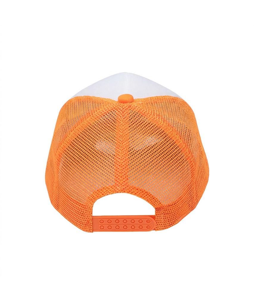 Eolaiteuaenggeul Cat And Cat Trucker Cap (7 Colors)