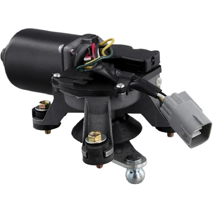 Front Windshield Wiper Motor Assy Compatible with Land Cruiser 1990-2006 85110-60180 8511060180