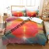 3D Print Imagine Dragons Loom Tour Bedding Set Single Twin Full Queen King Size Bed Set Adult Kid Bedroom Duvetcover Sets