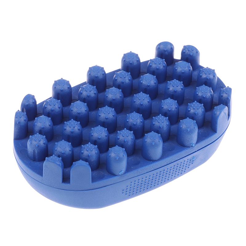 Professionelle Lockenbürste mit Schwamm, Twist-Bürste, magische afrikanische Locken-, Wellen- und Dreadlock-Bürste für natürliches Afro-Haarstyling