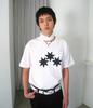 NICEGHOSTCLUB Religious Symbol Tee_White(Ng2Gmut508A)