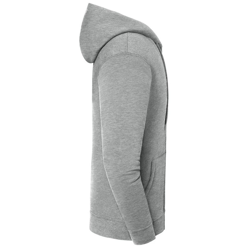 Fruit of the Loom Unisex Adult Iconic Premium Full Zip Hoodie