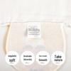 Children’s Six-Layer Cotton Gauze Sweat-Absorbent Towel and Large Baby Pad Sling