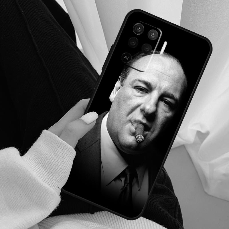 The Sopranos TV Case For Oppo A40 A60 A80 A5 Pro A15 A16 A17 A57 A77 A94 A74 A54 A76 A96 A18 A38 A58 A78 A98