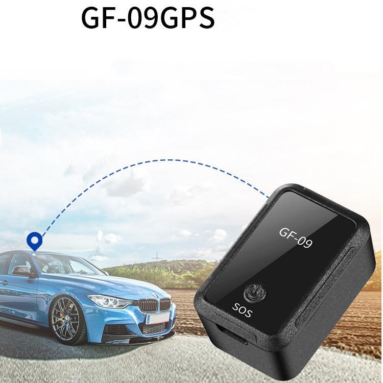 Buy GF22/GF21/07/09 Mini GPS Tracker Car GPS Locator Antitheft Tracker Gps Tracker WIFI + LBS
