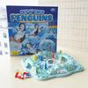 3D Kids Favorite Game Board Penguin Race Chess Parent-child Interactive Educational Toy Board Game Kids Board Games