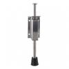 Foot Pedal Door Stopper Stainless Steel Door Stopper
