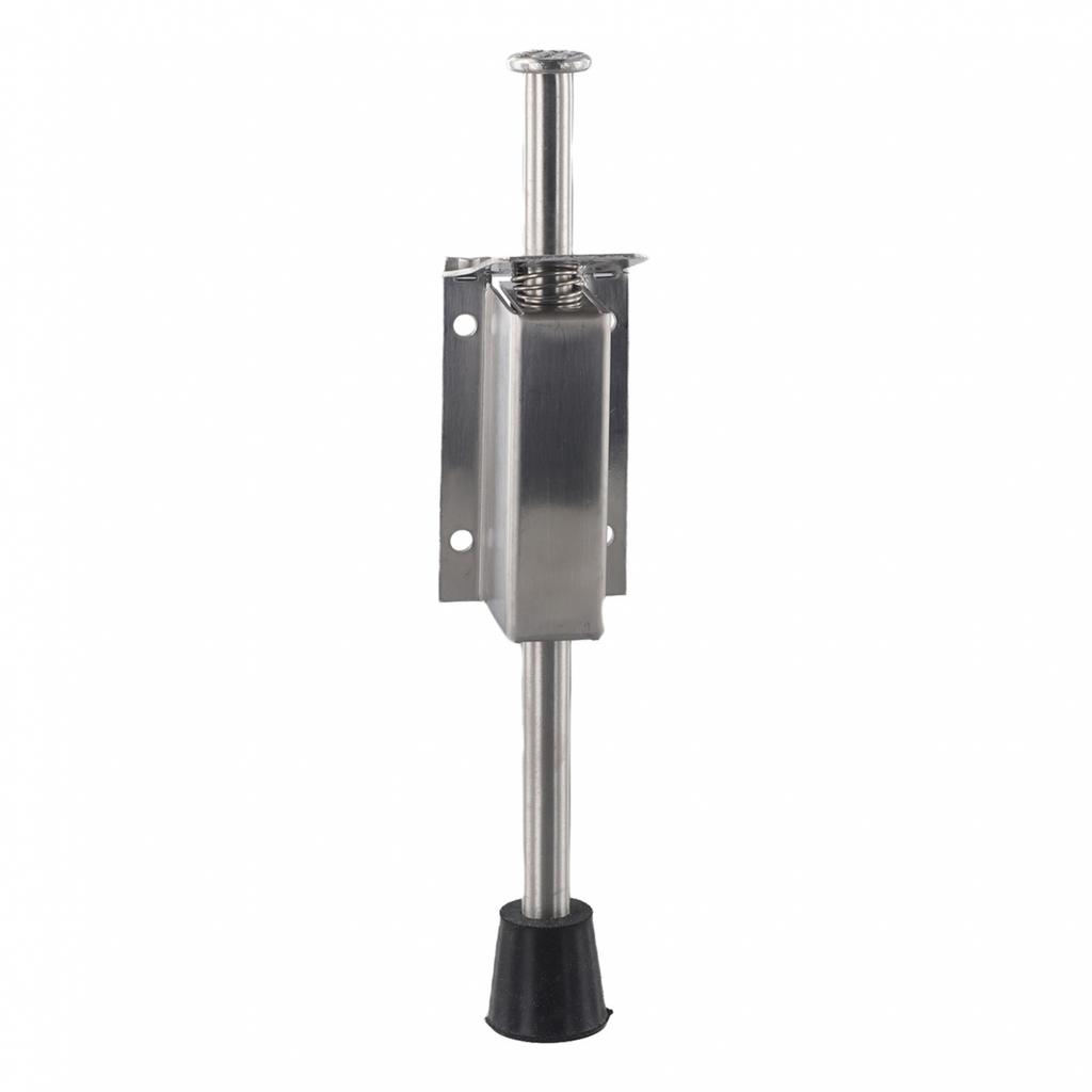 Foot Pedal Door Stopper Stainless Steel Door Stopper
