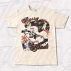 Barry Bonds Vintage Baseball T-Shirt: Unisex Heavy Cotton Tee FD