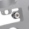 5 Stück 1/4" Edelstahlschraube 1/4-20 Gewindebolzen Anti-Lockerungs Kamera Befestigungsschraube Kamera Schnellwechselplatte Feststellschraube