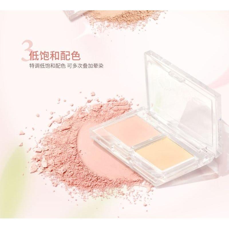 GOGO TALES - 2 Shade Highlighter Palette - 3 Colors
