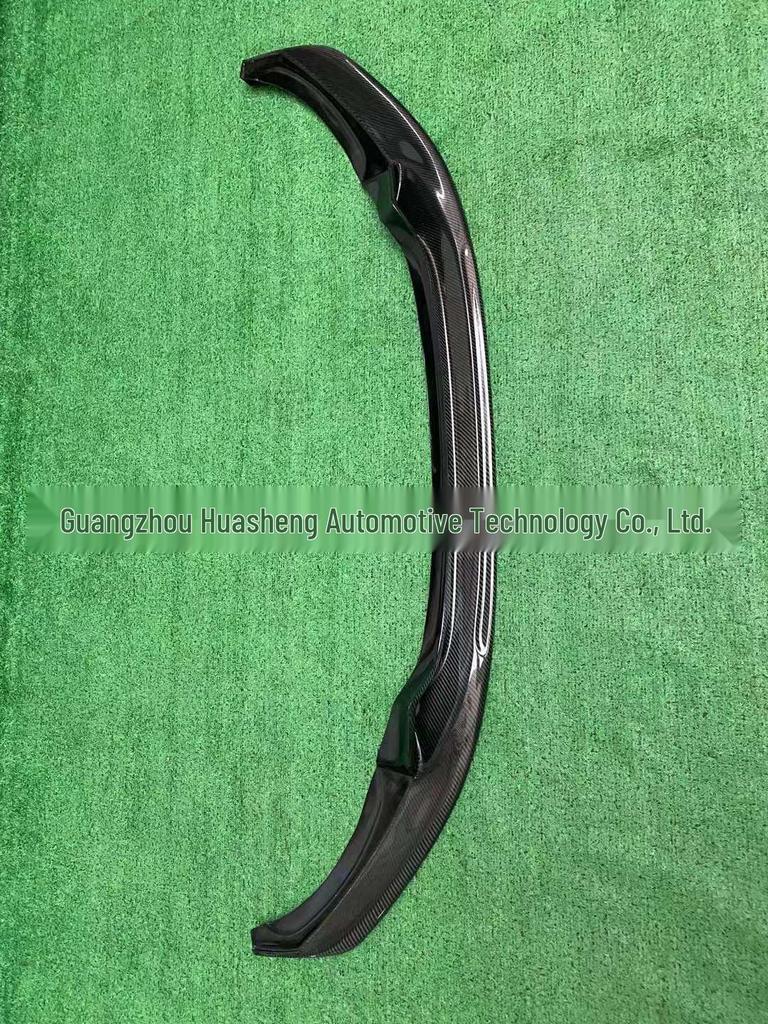 BMW 2 Series F22 Carbon Fiber EXO Style Front Lip Spoiler 3D Design.
