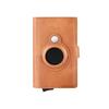 Card Holder Business Wallet Portable Slim for Travel Father Men
