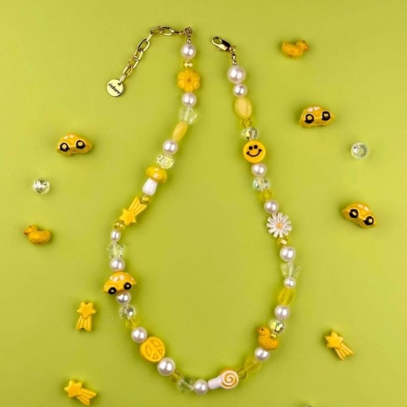 

eclore Spring Fever Necklace FREE