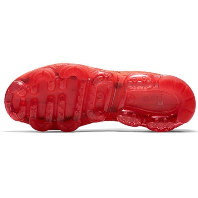Nike Air VaporMax Clot Bright Crimson Running Shoes AA2241-006