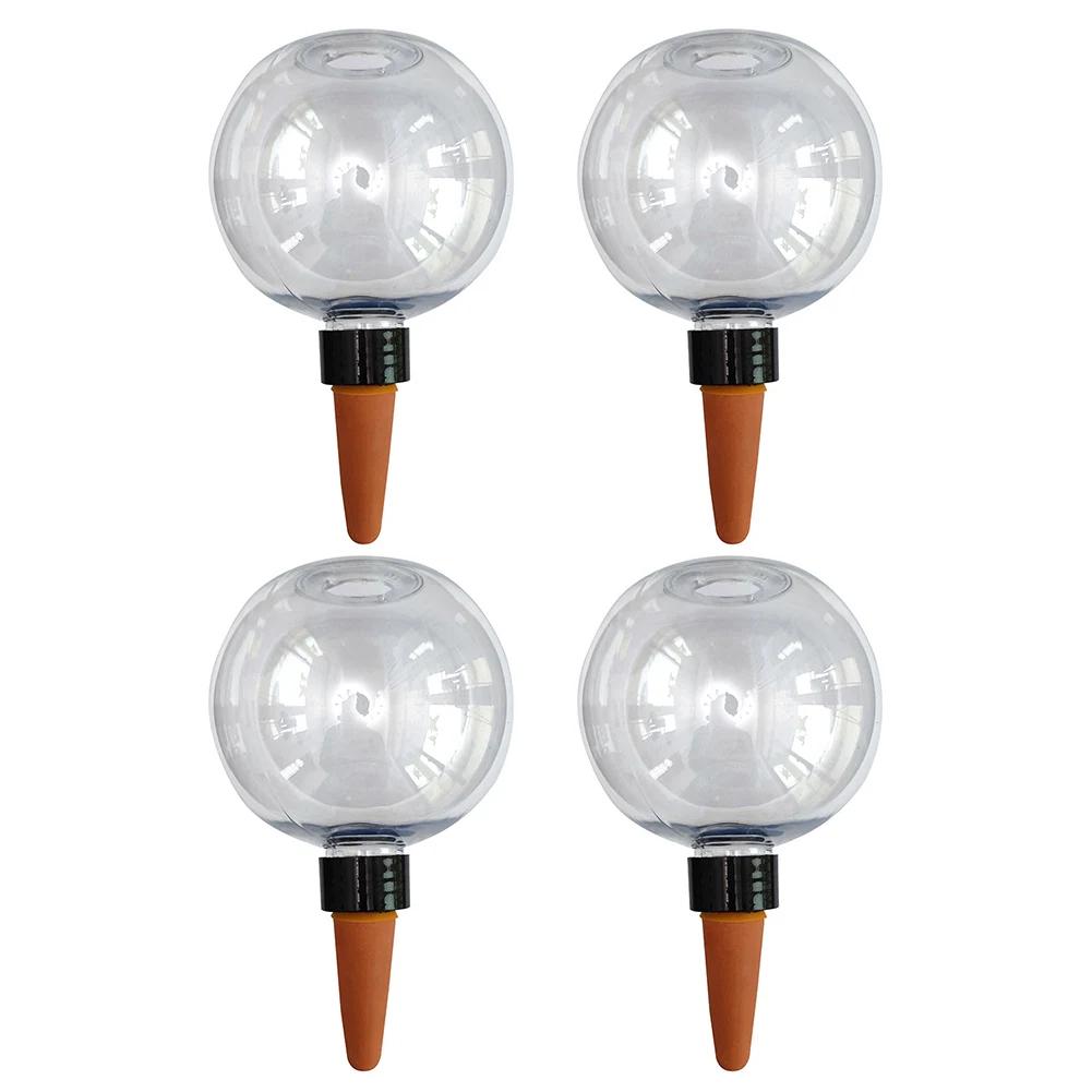 Plant Self Watering Globes Drip Irrigation System Automatic Plant Waterer Balls Self Watering Planter Insert for Potted Plants