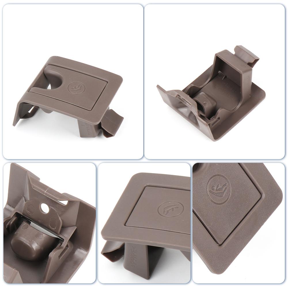 Auto Rear Child Safe Seat Bench Switch Cover 73731-33020-C0 Child Seat ISOFIX Switch Cover for Lexus ES Class