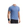 New FILA Fitness T Shirt Men's Moonlight Blue A11M521127F-RB