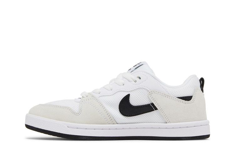 Nike SB Alleyoop White (GS)