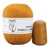 Skein Wool Yarn Bundle for Crafting Create Beautiful Scarves, Hats, and More Safe and Durable Soft Crochet Yarn 50g
