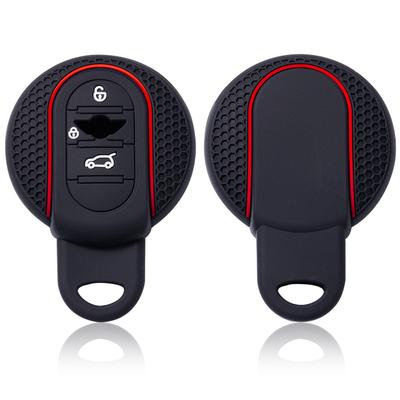 Silikon Autoschlüssel Hülle Abdeckung Schutzschale Für Bmw Mini Coopers One Jcw F56 F55 F54 F57 F60 R55 R56 R57 R58 R59 R60 S Roadster