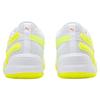 Puma Trc Blaze Court Glow Stick Low Top Basketballschuhe Herren Sneaker Weiß Gelb 377400-01