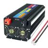 8000W Solar Power Sine Wave Converter Outdoor Travel LCD Display Battery Inversor High Power Car Inverter