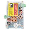 Buck Converter Input Reverse Connection Protection Simple Operation Adjustable Voltage Controller Module